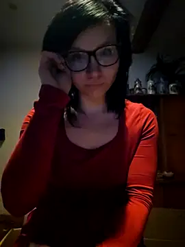 Lenalove02 online show from October 13, 6:35 am