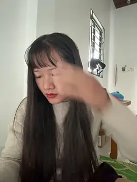 TrangNemo online show from November 27, 1:18 am