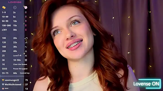  Cats eyes  online show from April 23, 12:29 pm