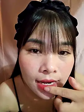 Snapshot of Mylove-here chatting on October 15, 6:57 am Mylove-here online show from October 15, 6:57 am