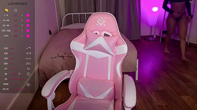 ShayLisse online show from November 27, 3:41 am