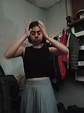 Lollysmile26 online show from December 5, 3:15 am