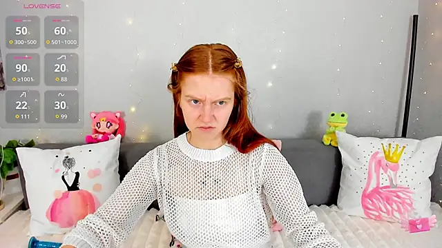 Evarey  online show from December 22, 5:26 am