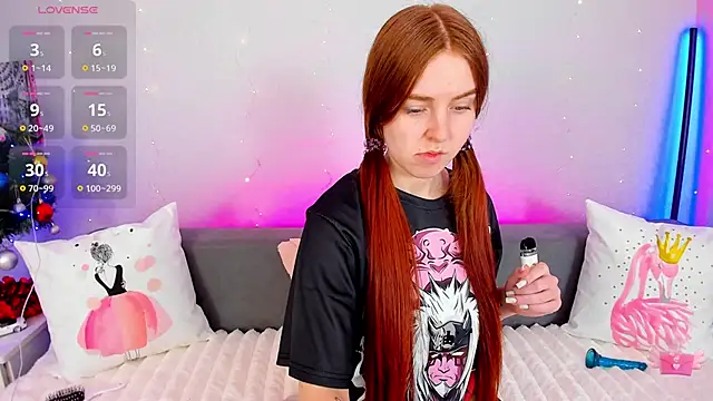 Evarey  online show from January 6, 6:39 am