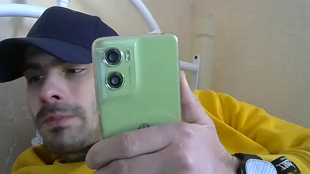 MakabulaAndrey online show from March 15, 11:49 am