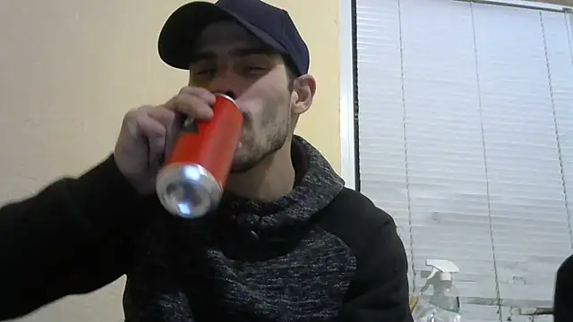 MakabulaAndrey online show from March 17, 9:40 pm