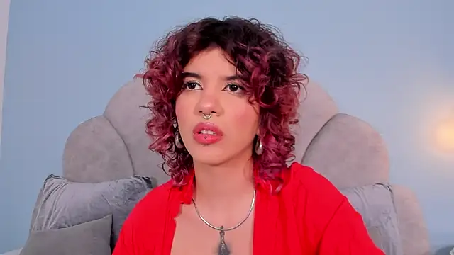 eva caos online show from June 8, 9:59 pm