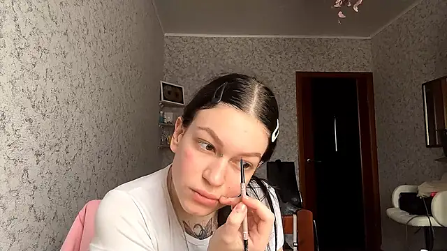 Wallazar cute online show from October 13, 12:16 pm
