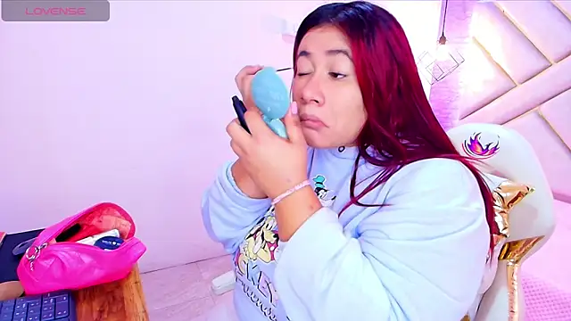 Snapshot of Addyy_02 chatting on October 9, 11:41 am Addyy 02 online show from October 9, 11:41 am