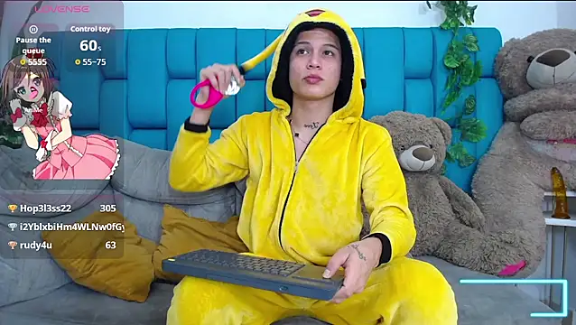 Brian hot online show from February 10, 11:36 am