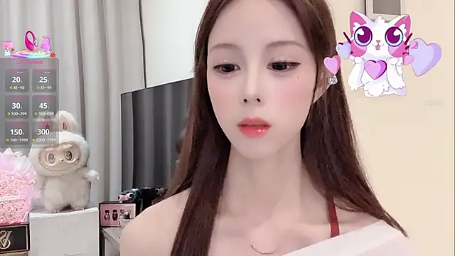 Nebula-qiu online show from December 15, 10:36 pm