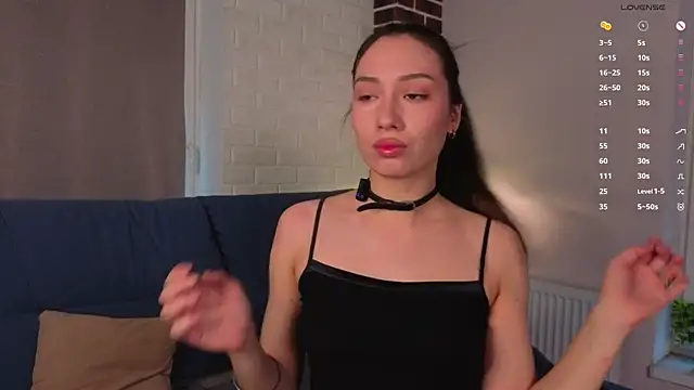 MissyHuf online show from December 5, 8:34 am