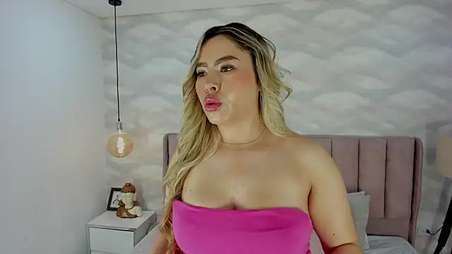 Katya blonde online show from October 12, 12:26 pm