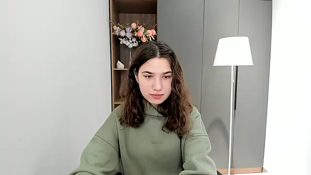 Snapshot of AmmieGerber chatting on October 8, 5:38 am AmmieGerber online show from October 8, 5:38 am