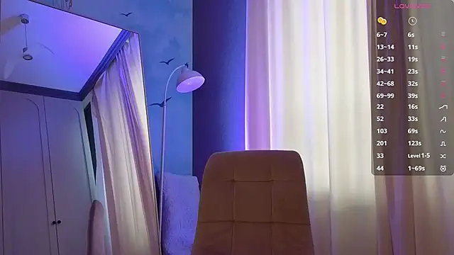 kitsun ne online show from April 23, 6:58 am