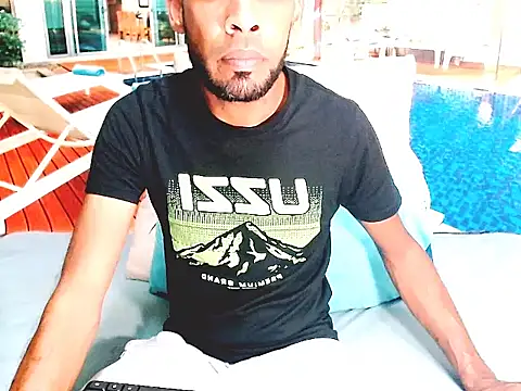 IndianMagicMike online show from February 17, 4:35 pm