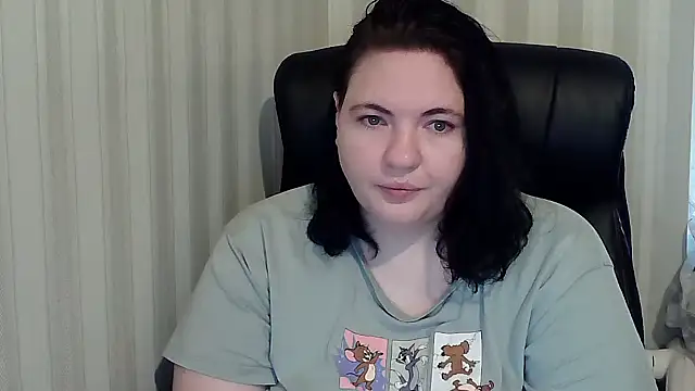 Snapshot of XLisaBlueXs_ chatting on October 20, 8:04 am XLisaBlueXs online show from October 20, 8:04 am