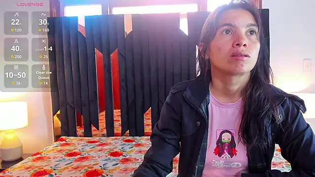 Sofy and Mia online show from November 21, 12:37 pm