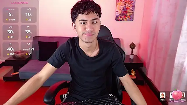 Alancum7 online show from July 23, 1:20 pm