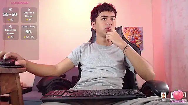 Alancum7 online show from July 24, 1:31 pm