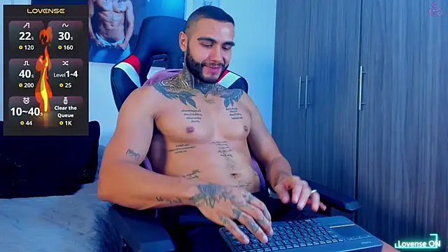 Danny Willson online show from March 17, 1:36 pm