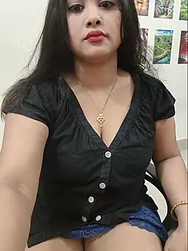 Snapshot of Beauty_Queen_Soniya chatting on July 28, 6:53 pm Beauty Queen Soniya online show from July 28, 6:53 pm