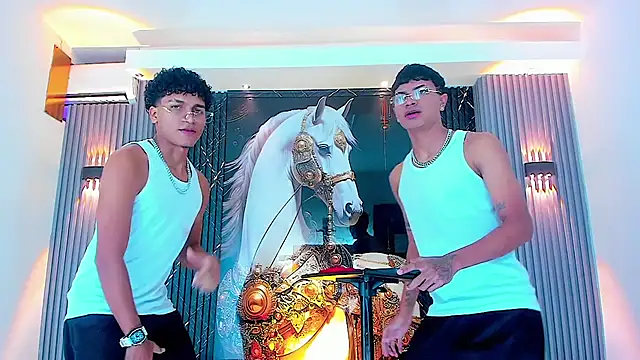  Gods of Olympus  online show from October 23, 4:01 am