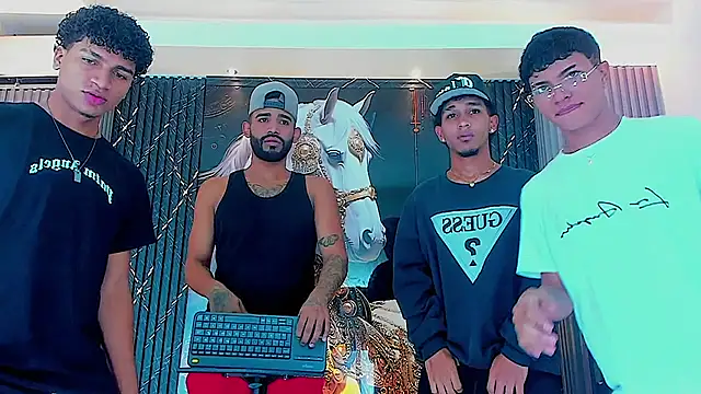  Gods of Olympus  online show from October 30, 3:52 am