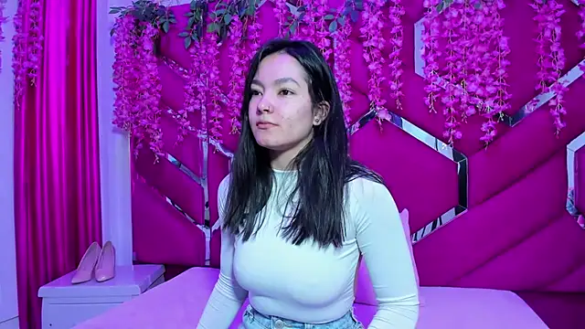 Gisell Squirt  online show from April 22, 12:28 pm