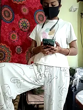 Payal G online show from October 10, 1:37 am