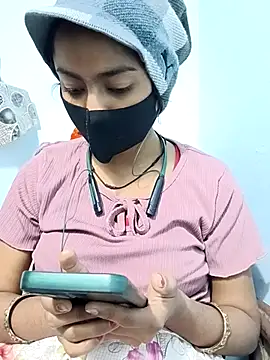 Payal G online show from November 13, 2:54 am