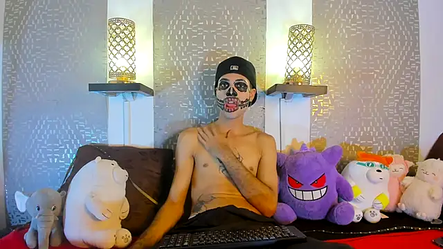 JacobBlackwell  online show from October 23, 8:18 pm