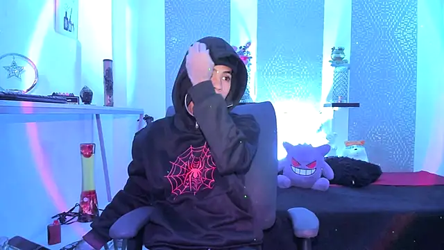 JacobBlackwell  online show from December 3, 7:34 pm