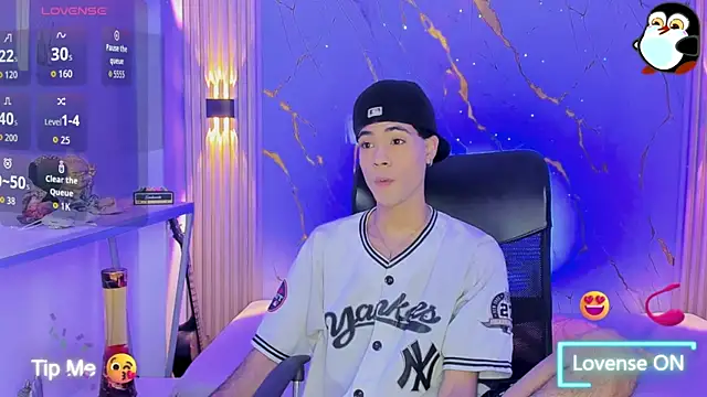 JacobBlackwell  online show from January 15, 7:28 pm