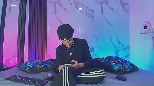 JacobBlackwell  online show from February 6, 3:22 am