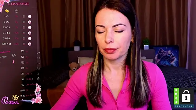 Rita lovvylyou online show from April 21, 5:25 am