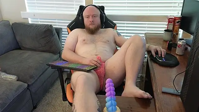 theballboy1 online show from April 7, 5:24 pm