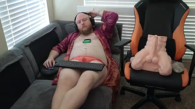 theballboy1 online show from April 21, 6:23 pm