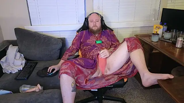 theballboy1 online show from April 23, 10:36 am