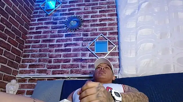 jordan bigcock  online show from April 3, 3:10 pm