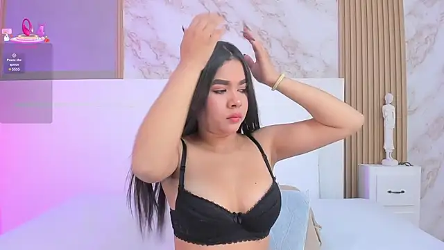 TianaGlow44 online show from November 11, 12:05 pm