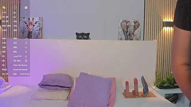 TianaGlow44 online show from March 14, 11:04 am