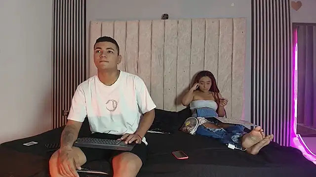 dante and kiara online show from November 6, 9:05 pm