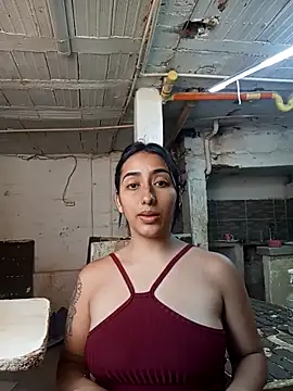 Snapshot of Queen_sofya chatting on October 27, 8:13 pm Queen sofya online show from October 27, 8:13 pm