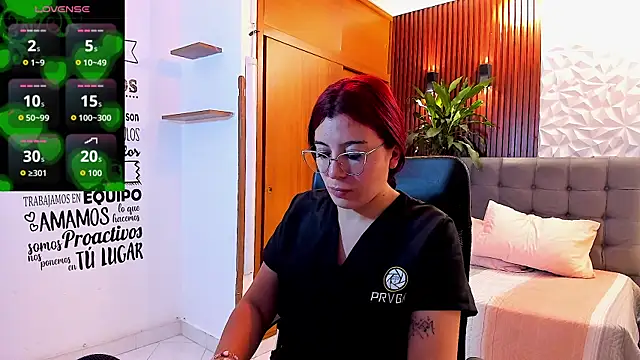 allison mc online show from December 18, 4:07 am