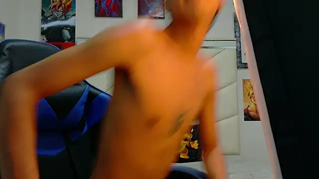 Snapshot of SEBAS_LOVER_ chatting on October 23, 8:18 pm SEBAS LOVER online show from October 23, 8:18 pm