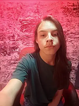 Snapshot of Prins001 chatting on October 8, 8:50 pm Prins001 online show from October 8, 8:50 pm