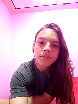 Snapshot of Prins001 chatting on October 21, 3:29 am Prins001 online show from October 21, 3:29 am