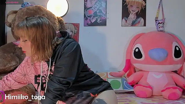 Himiiko toga online show from February 4, 12:27 am