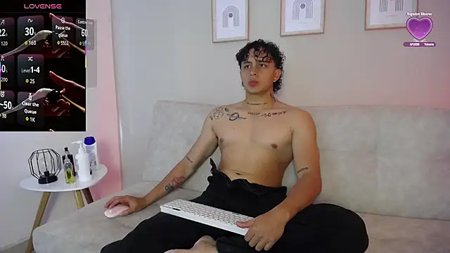 spike spigell online show from October 7, 9:12 pm